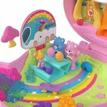 Playset Polly Pocket CARE BEARS BOX