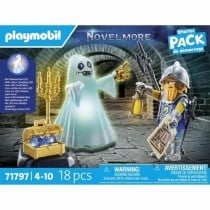 Playset Playmobil 71797 18 Pieces