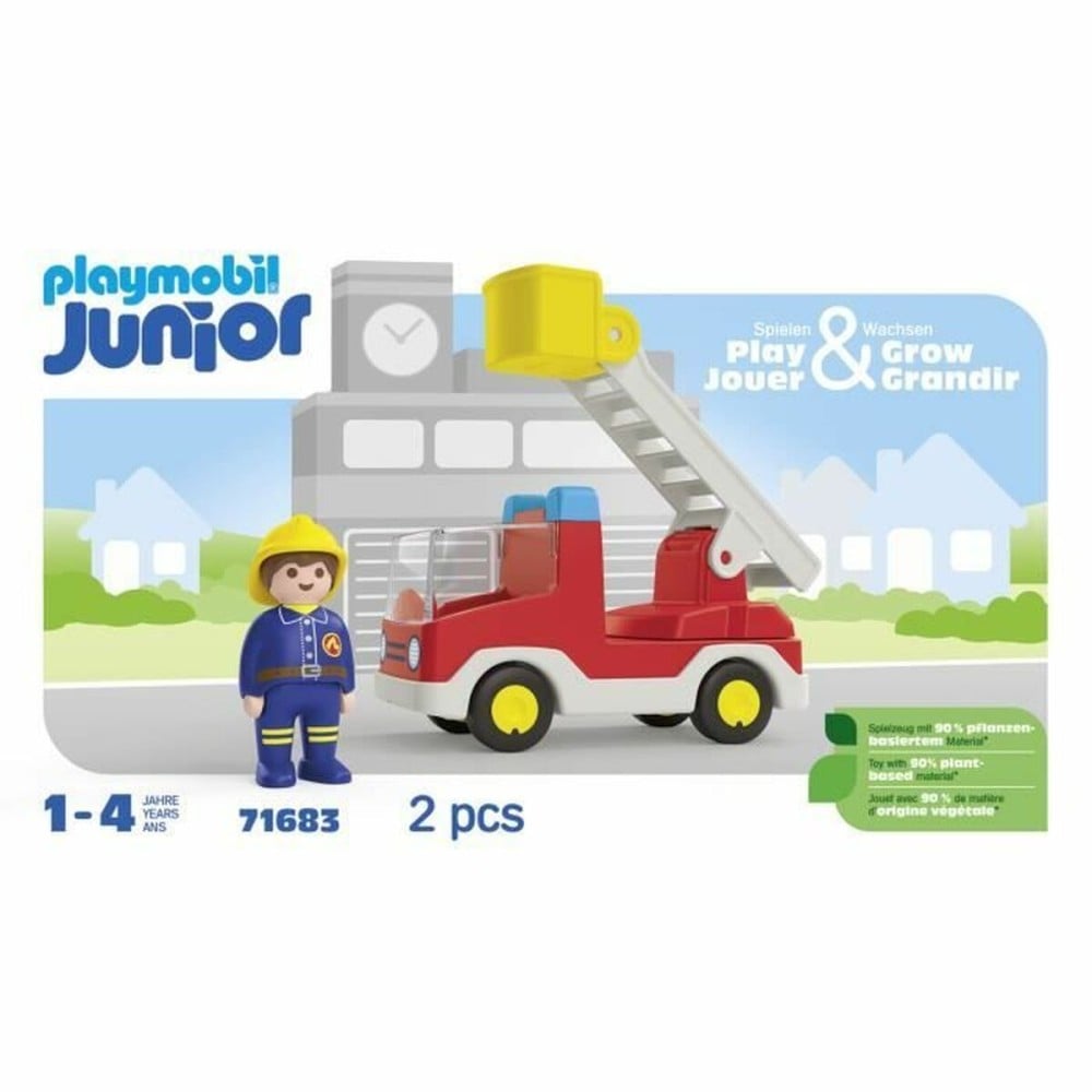 Playset Playmobil 71683