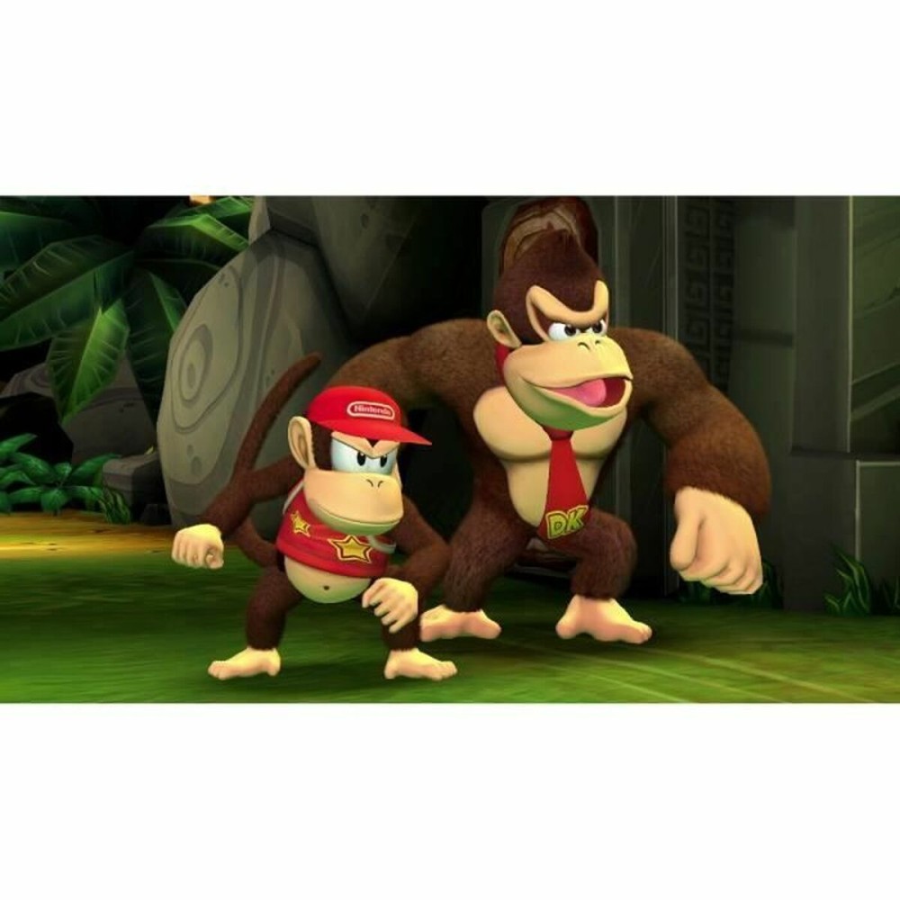 Jeu vidéo pour Switch Nintendo Donkey Kong Country Returns HD