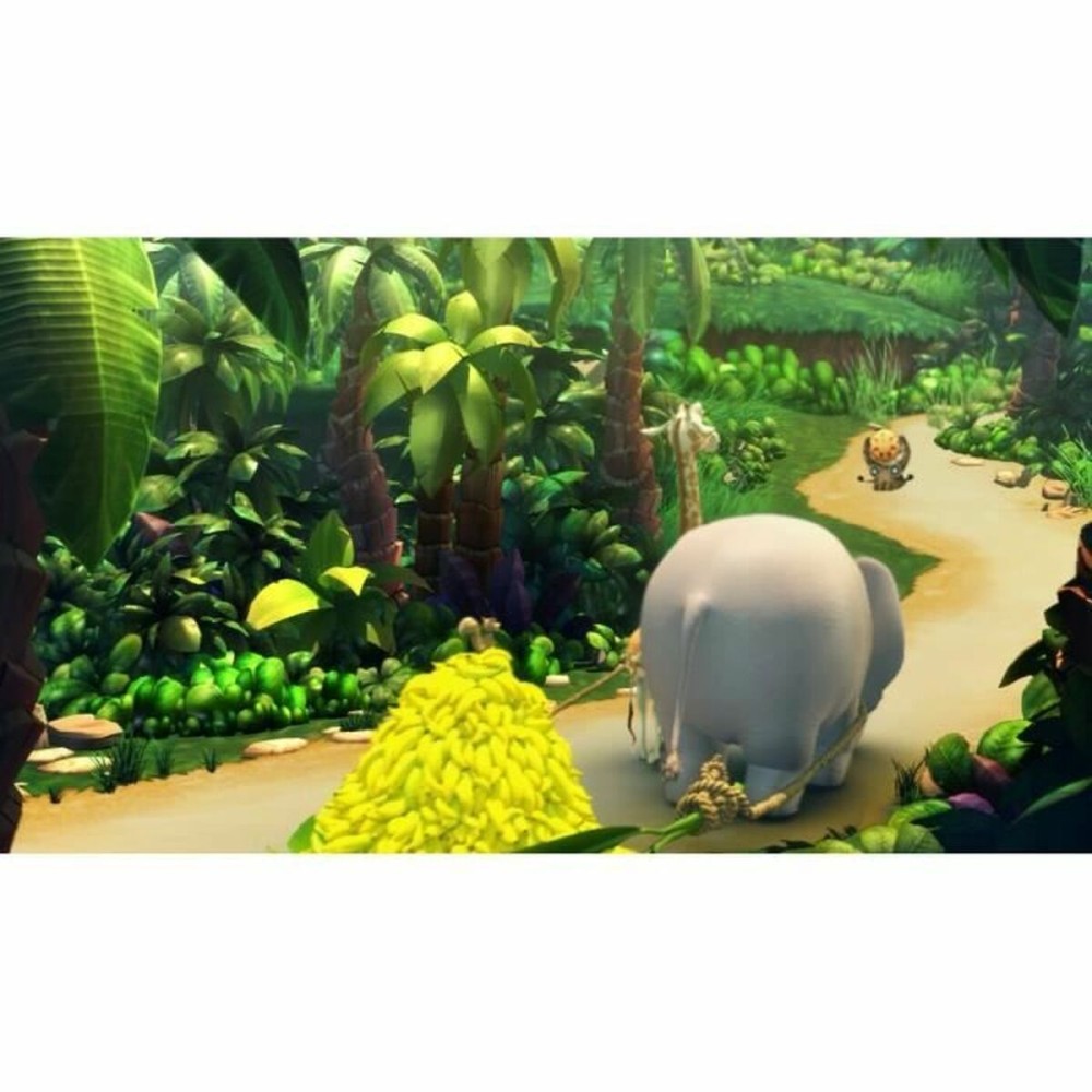 Videospiel für Switch Nintendo Donkey Kong Country Returns HD