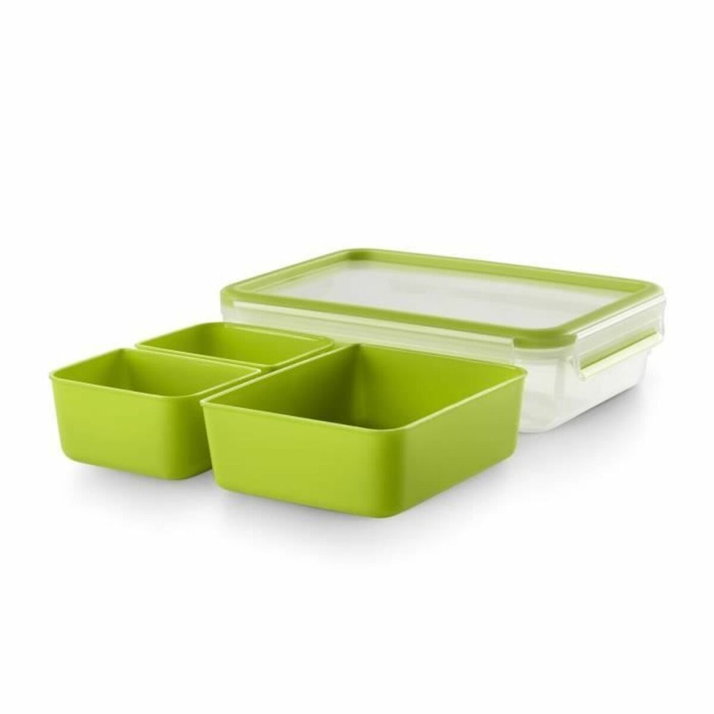 Food Preservation Container Tefal K3100412 Green 1,2 L