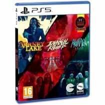 PlayStation 5 Video Game Microids The Pixel Pulps Collection Special Edition