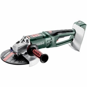 Meuleuse d'angle Metabo WPB 36-18 LTX BL 24-230