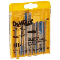 Sägeblatt Dewalt DT2292-QZ Metall 10 Stücke