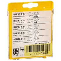 Lame scie Dewalt DT2292-QZ Métal 10 Pièces