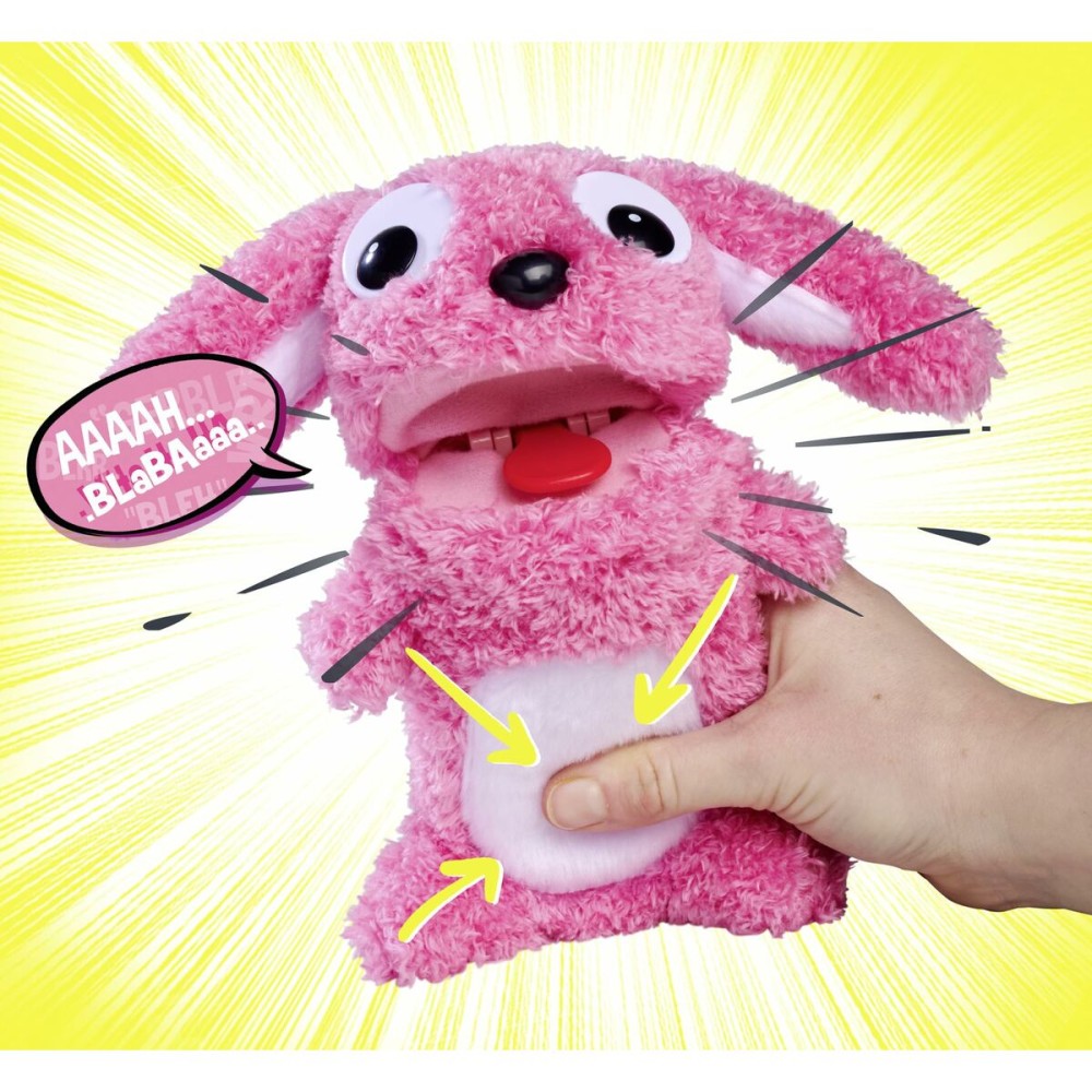 Soft toy with sounds Smoby Screamerz