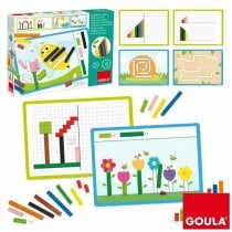 Kinder Puzzle aus Holz Goula 453157