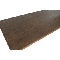 Esstisch Home ESPRIT Teakholz 220 x 90 x 78 cm