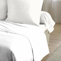 Bedding set HOME LINGE PASSION Flat sheet White Single bed 180 x 290 cm