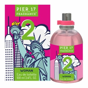 Damenparfüm Pier 17 New York EDT 100 ml 2