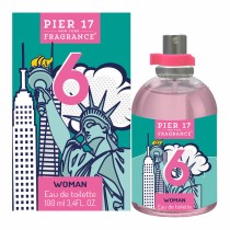 Women's Perfume Pier 17 New York EDT 100 ml 6