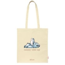 Tasche aus Segeltuch Lilo & Stitch