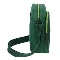 Sac à Bandoulière Real Betis Balompié Vert 16 x 22 x 6 cm