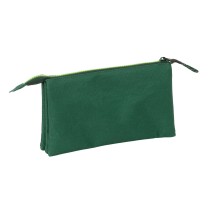 Triple Carry-all Real Betis Balompié Green 22 x 12 x 3 cm