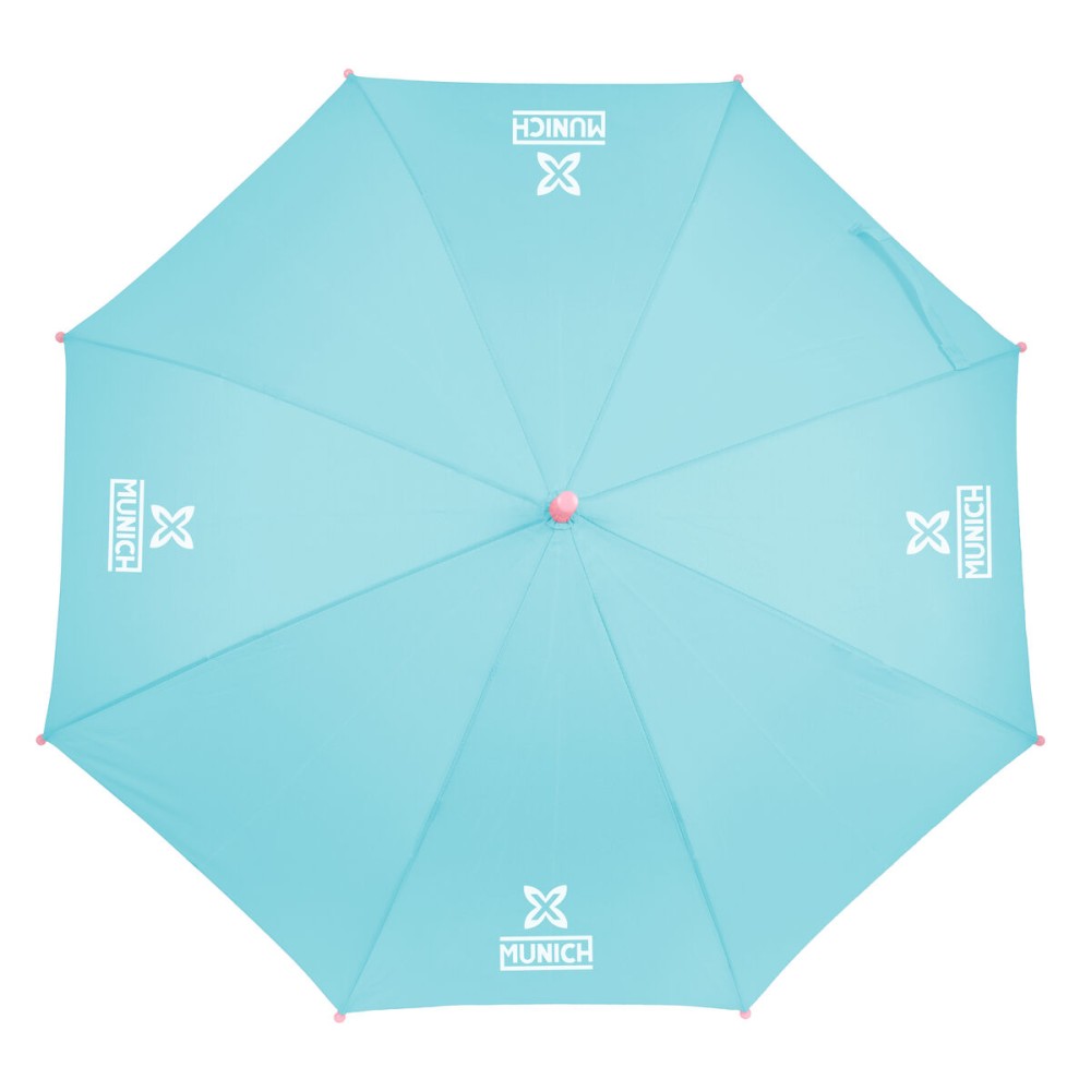 Parapluie Munich Heaven Celeste Ø 86 cm