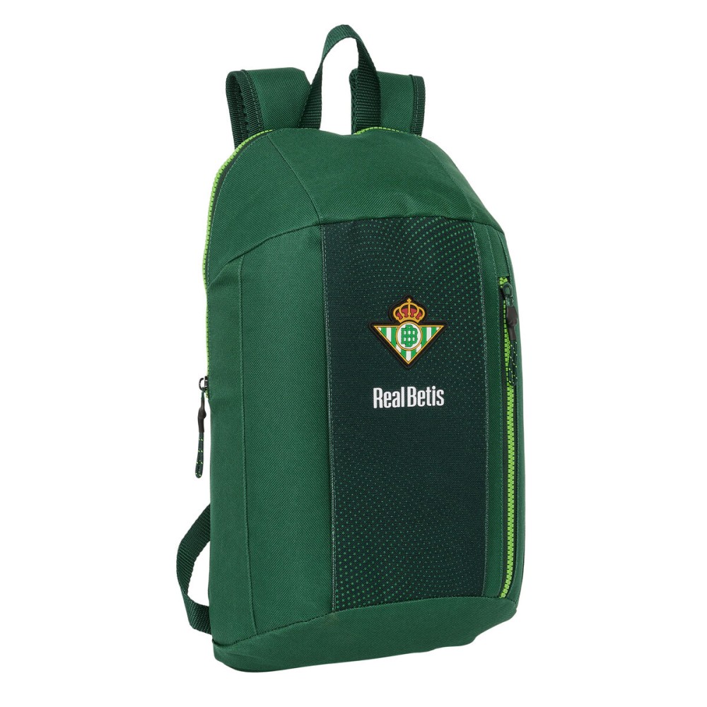 Sac à dos Real Betis Balompié Vert 22 x 39 x 10 cm