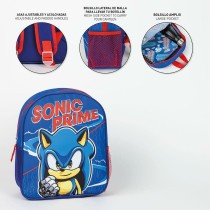 Schulrucksack Sonic Blau 25 x 30 x 29 cm