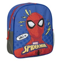 Schulrucksack Spider-Man Blau 8 x 30 x 25 cm