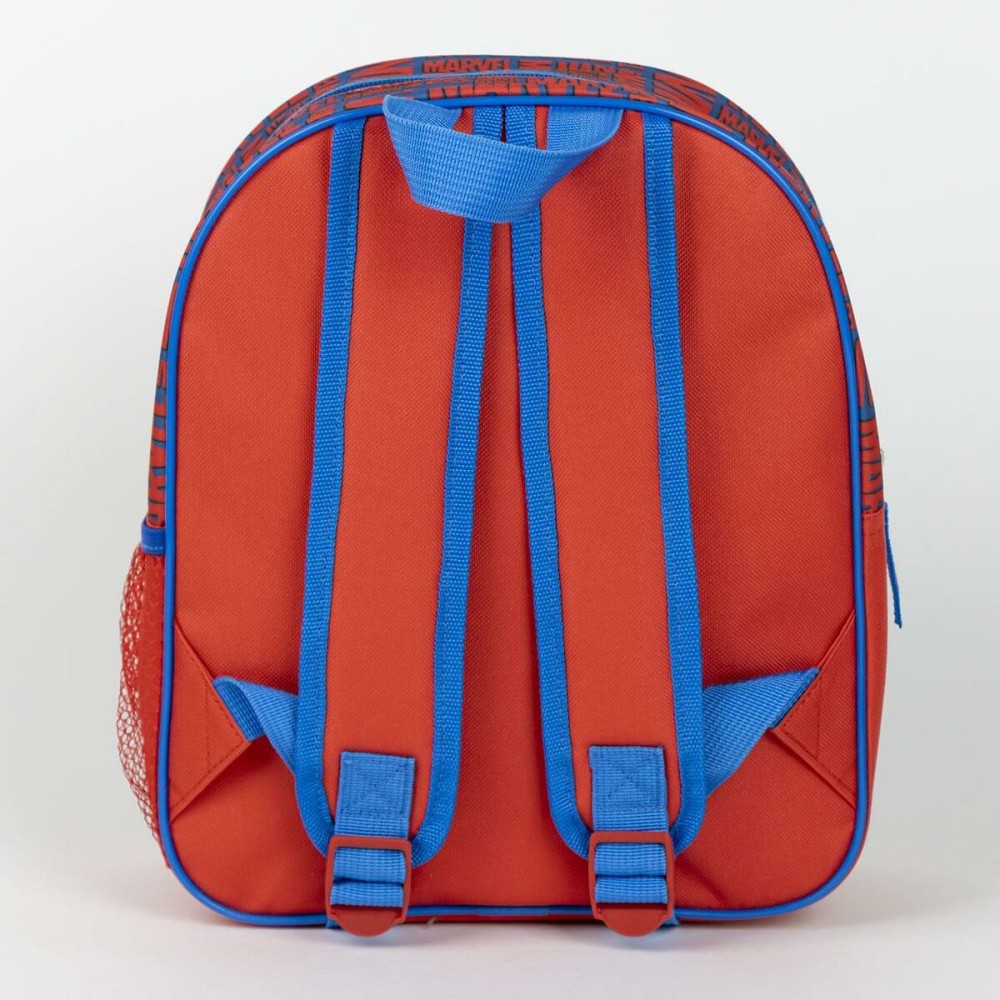 School Bag The Avengers Blue 25 x 20 x 30 cm