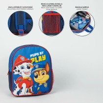 Cartable The Paw Patrol Bleu 8 x 30 x 25 cm