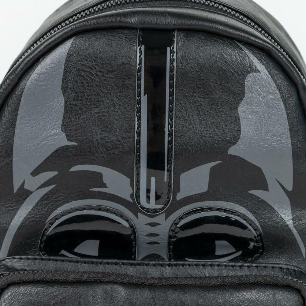 School Bag Star Wars Darth Vader Black 15 x 25,5 x 23 cm