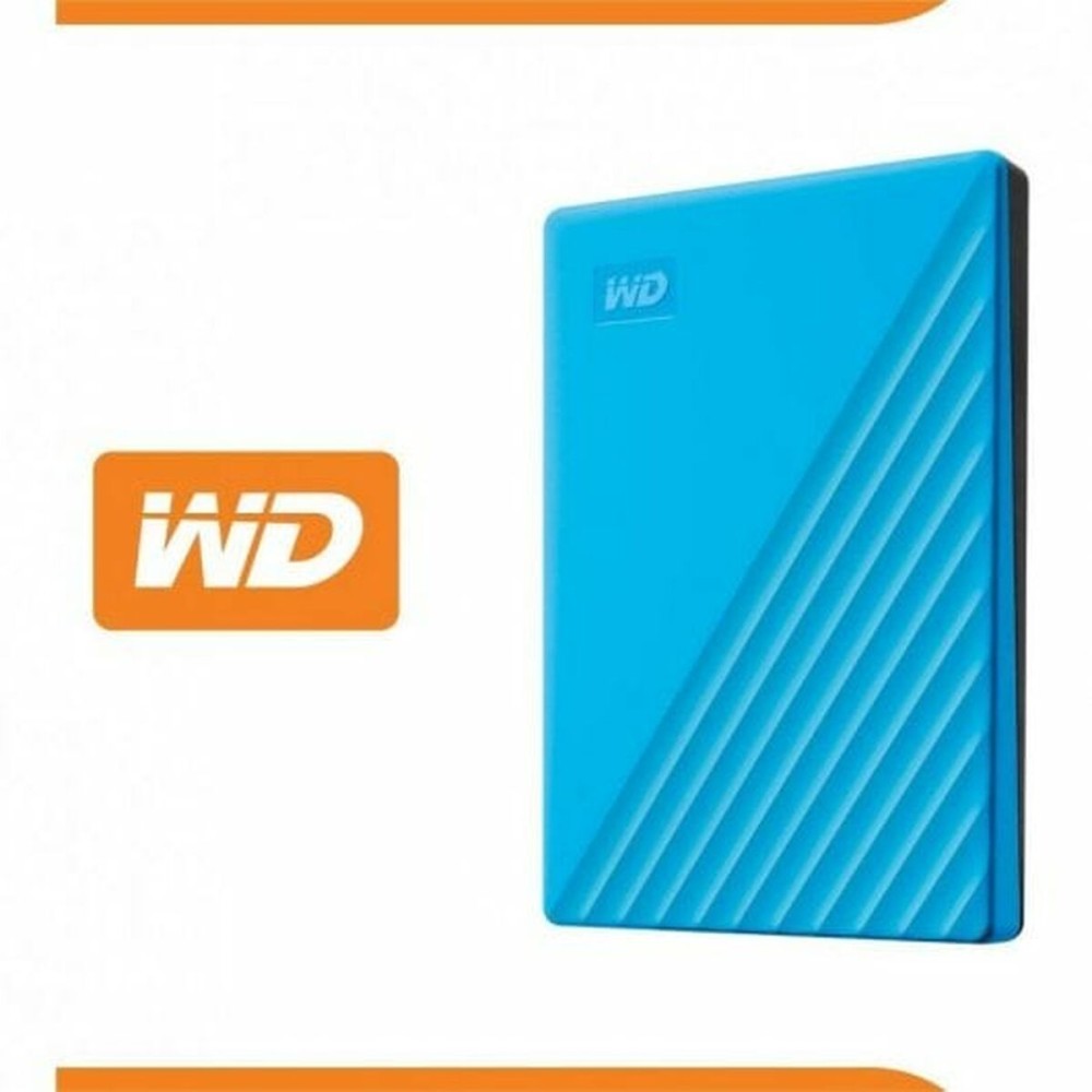 Hard Drive Western Digital My Passport 2 TB HDD