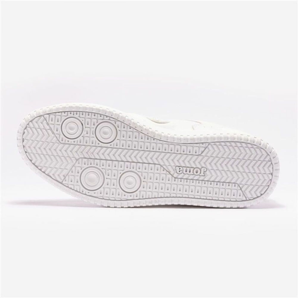 Chaussures de Running pour Adultes Joma Sport Flexys 2402 Blanc