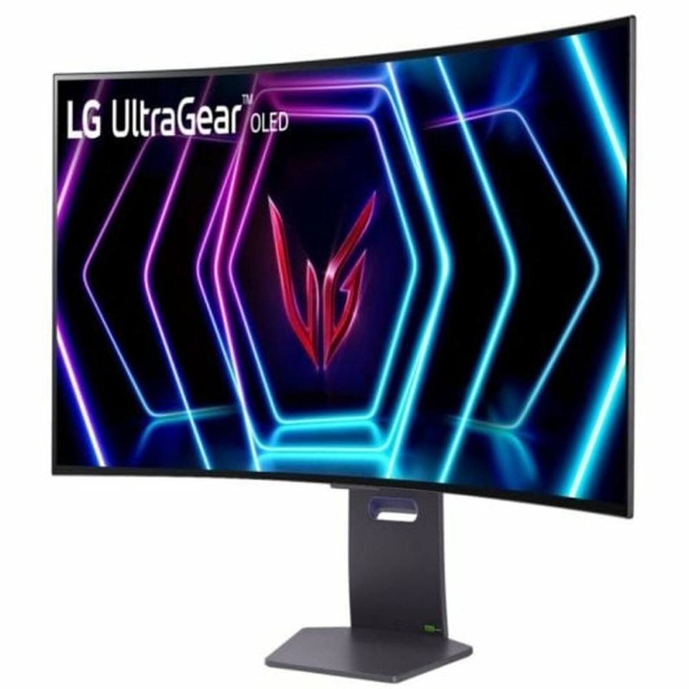 Écran LG UltraGear 39GS95QE-B Wide Quad HD 39" 240 Hz