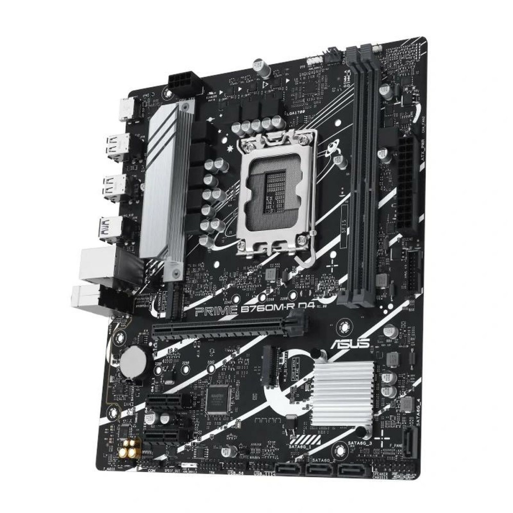 Carte Mère Asus 90MB1HA0-M0EAY0 LGA 1700 Intel B760