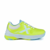 Chaussures de Sport pour Enfants Munich Hydra 122 Jaune