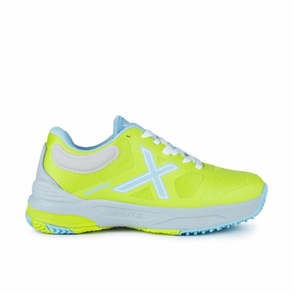 Chaussures de Sport pour Enfants Munich Hydra 122 Jaune