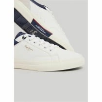 Running Shoes for Adults Pepe Jeans Kenton Journey Navy Blue