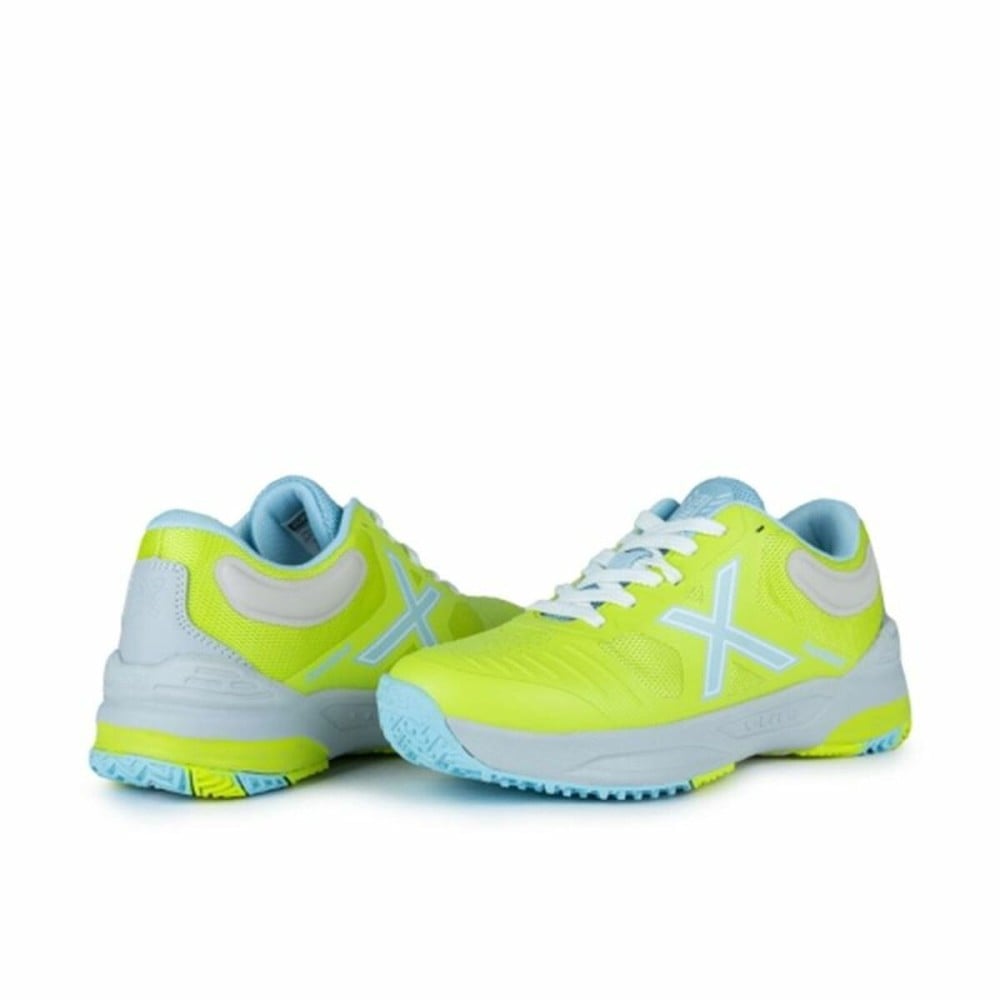 Chaussures de Sport pour Enfants Munich Hydra 122 Jaune