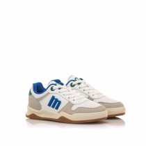 Chaussures de Running pour Adultes Mustang Pope Split Off White