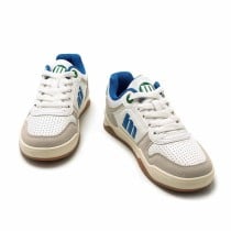 Chaussures de Running pour Adultes Mustang Pope Split Off White