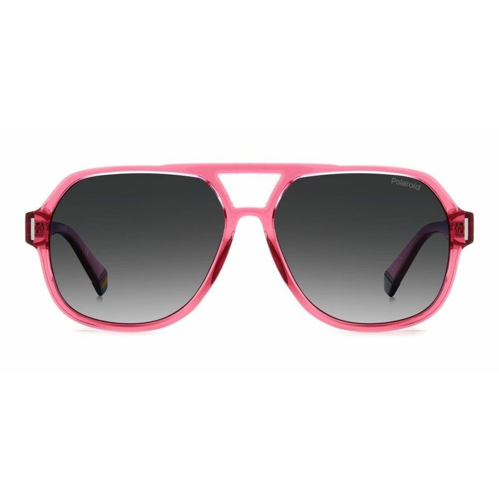 Ladies' Sunglasses Polaroid PLD-6193-S-MU1 ø 57 mm