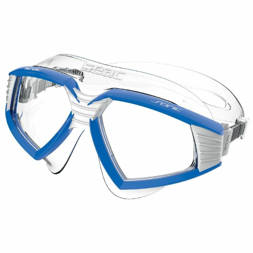 Swimming Goggles Seac 1520030125 Blue One size