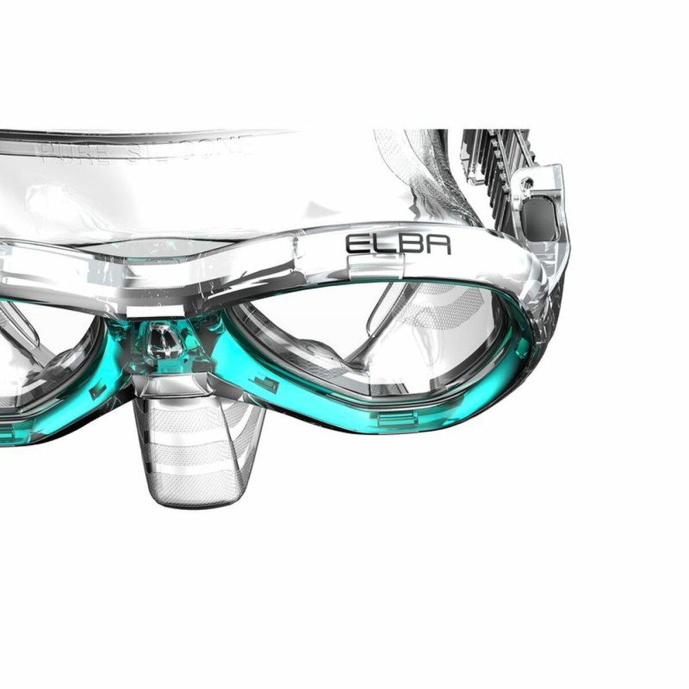 Swimming Goggles Seac 0750041001 Water One size