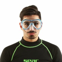 Schwimmbrille Seac 0750049000 Indigo Einheitsgröße