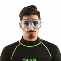 Swimming Goggles Seac 0750049000 Indigo One size