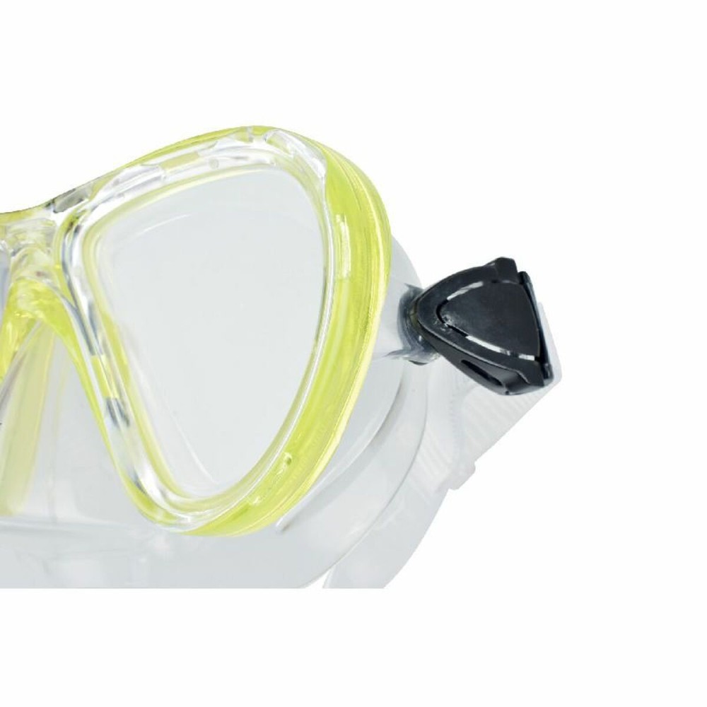 Swimming Goggles Seac 75004600036 Yellow One size