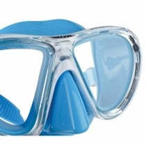 Swimming Goggles Seac 0750046000 Indigo One size