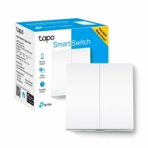 Smart Switch TP-Link Tapo S220 White Black 1000 W (1 Unit)