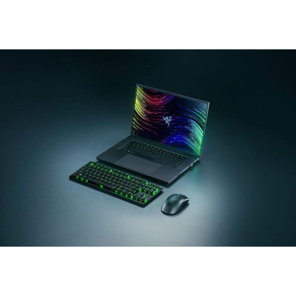 Souris Gaming avec LED Razer RZ01-04910100-R3M1 Noir 30000 dpi