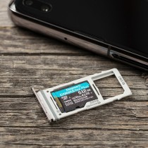 Carte Mémoire Micro SD avec Adaptateur Kingston SDCG3/512GBSP 512 GB