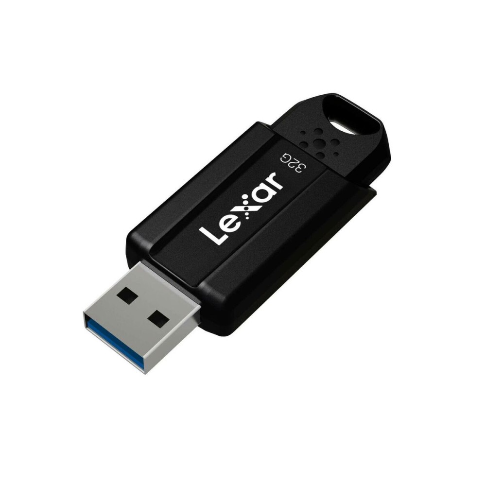 USB stick Lexar JumpDrive S80 Black 128 GB