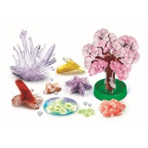 Jeu scientifique Clementoni The Mega Crystals Français 52490