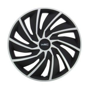 Hubcap WRC Turbo Grey Black/Grey