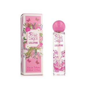 Damenparfüm Aquolina Lollipink EDT 50 ml